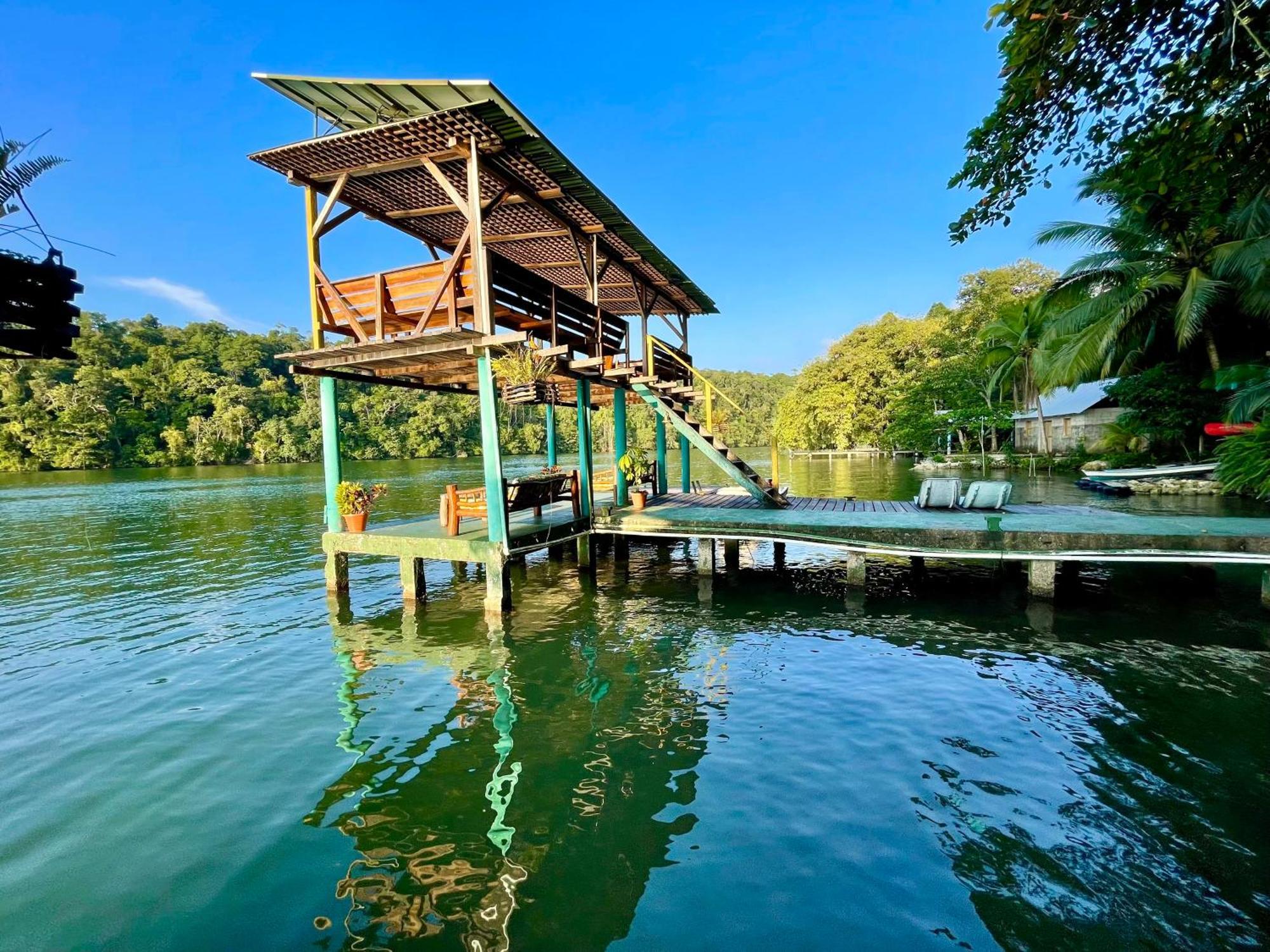Palmeras Del Rio Hotel La Vina Exteriér fotografie